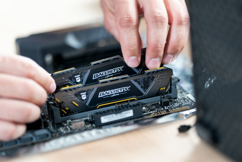 How to Upgrade a Gaming PC