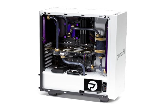 Everything You Need to Create an All White Gaming PC