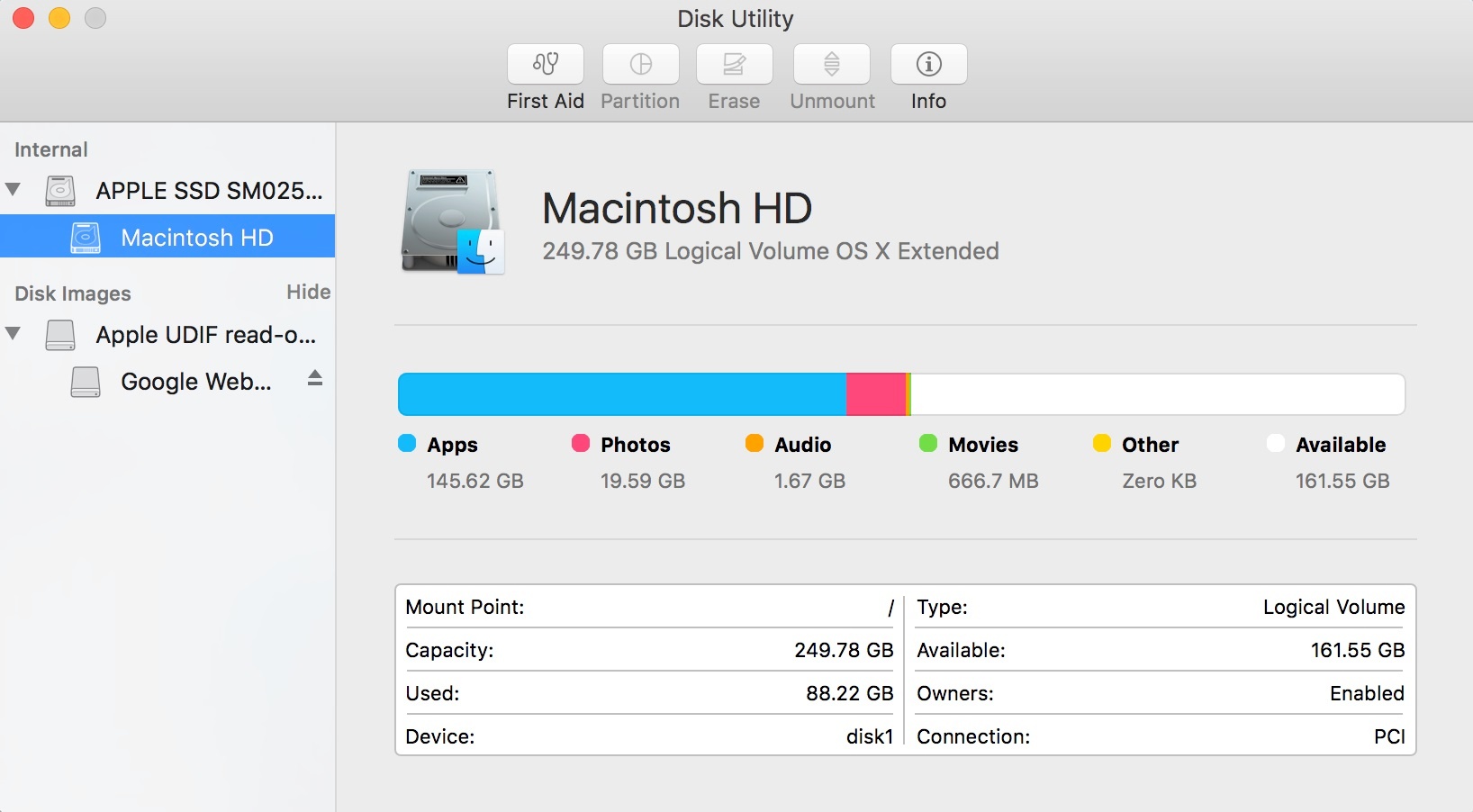 best mac hard disk cleaner