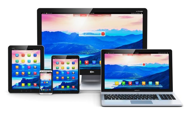 Laptops, PCs, Desktops, Tablets, Monitors, & More