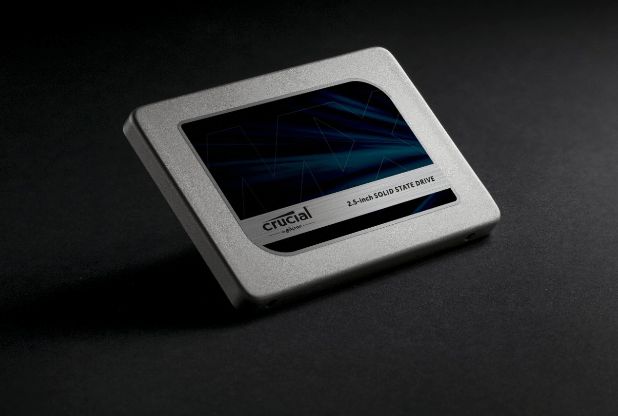 300 - Solid State Drive | Crucial.com