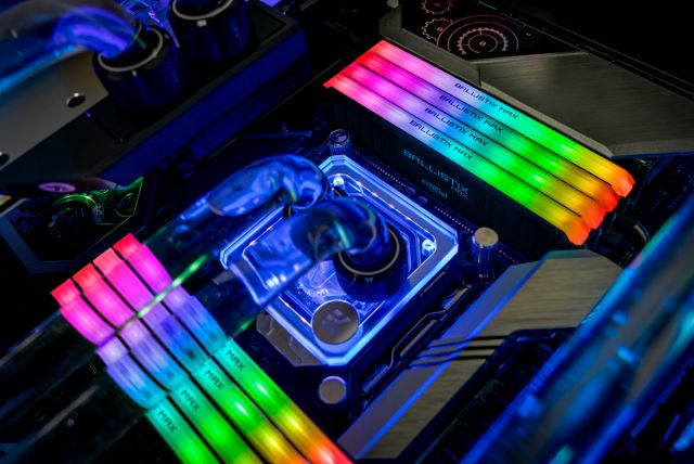 How to build a Gaming PC, Crucial