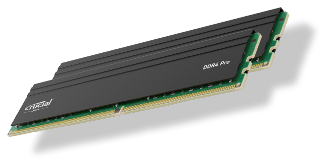 Crucial SO-DIMM DDR4 32Go 3200MHz CL22 Mémoire vive PC portable Cru