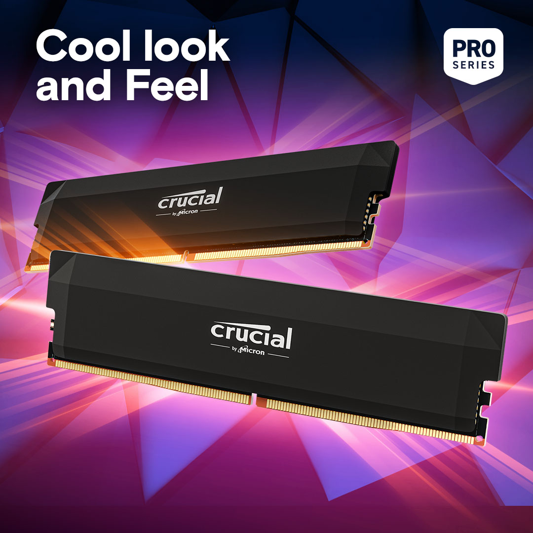 Crucial DDR5 pro overclocking