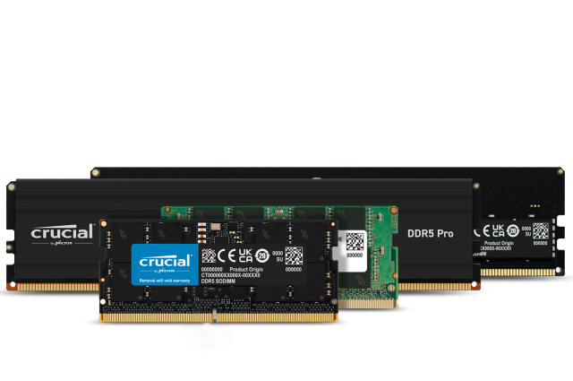 Kit upgrade PC : Barette Mémoire Goodram 8G x2 + Disque SSD NVMe