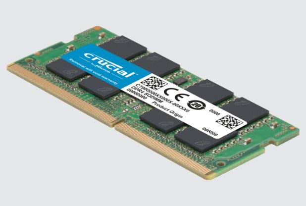 RAM Memory Buying | Laptop Computers | Crucial.com