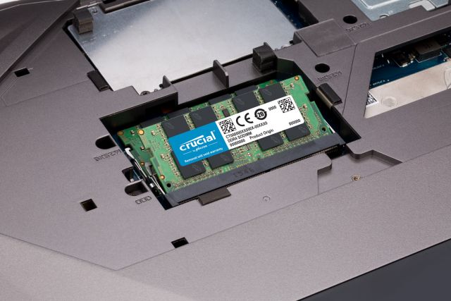 Crucial 32GB Kit (2x16GB) DDR4-3200 UDIMM | CT2K16G4DFRA32A