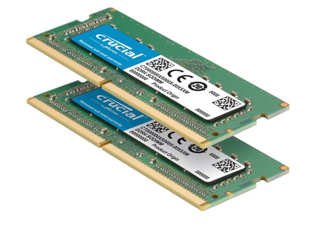 Mac Compatible Memory | High Performance RAM | Crucial.com