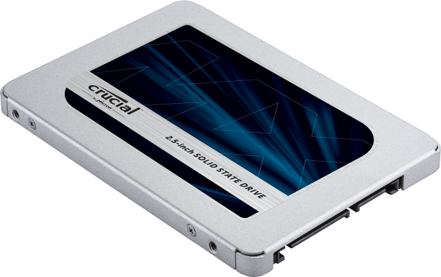 Crucial® MX500 Solid State Drive | Crucial.com