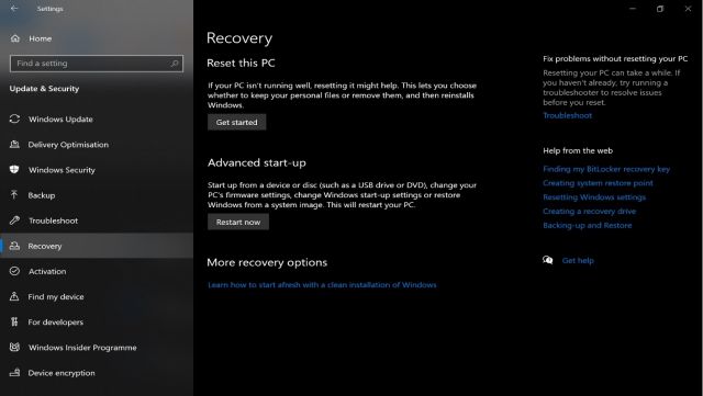 How to factory reset Windows 10 or 11 | Crucial.com