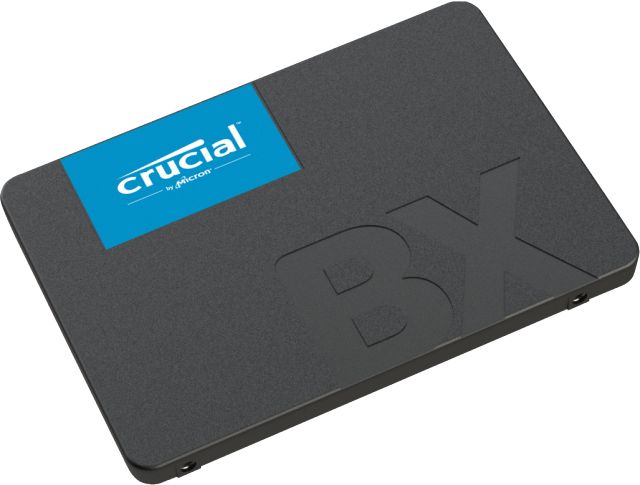 Crucial BX500 1TB 3D NAND SATA 2.5-inch SSD | CT1000BX500SSD1 