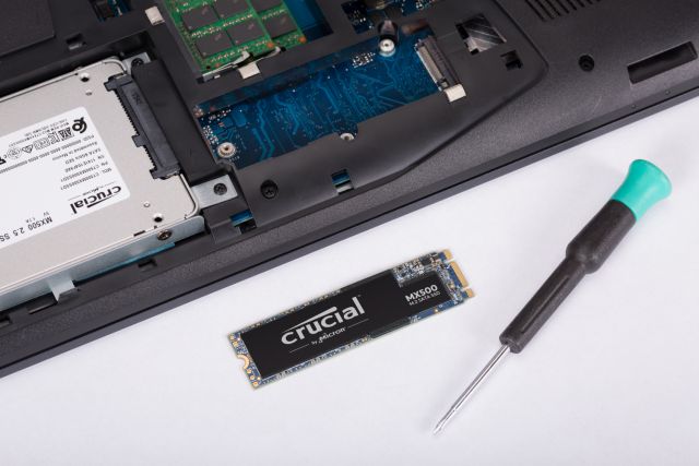 SSD Buying | For Laptop, Computers & More | Crucial.com