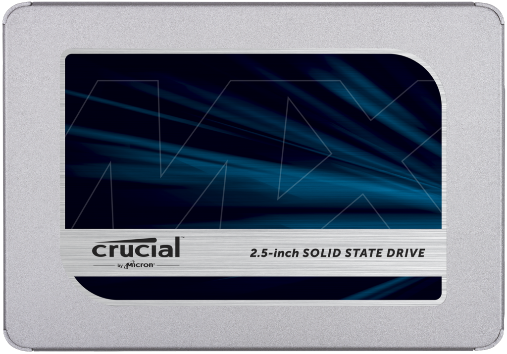 Crucial SATA SSDS - Elevate your PC Performance