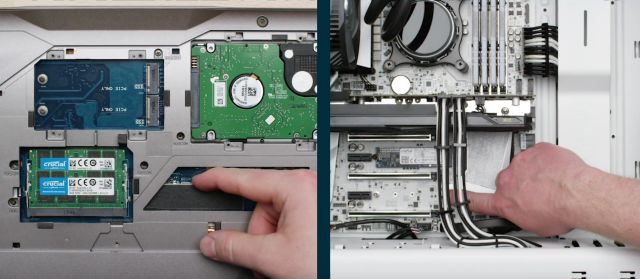 Comment installer un SSD M.2 sur son PC 