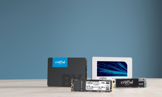 SMART and SSDs | Crucial.com