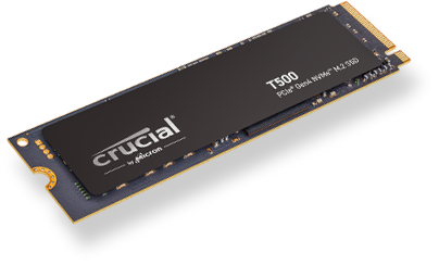SSDs (Solid State Drives) | NVMe, External, & SATA | Crucial.com
