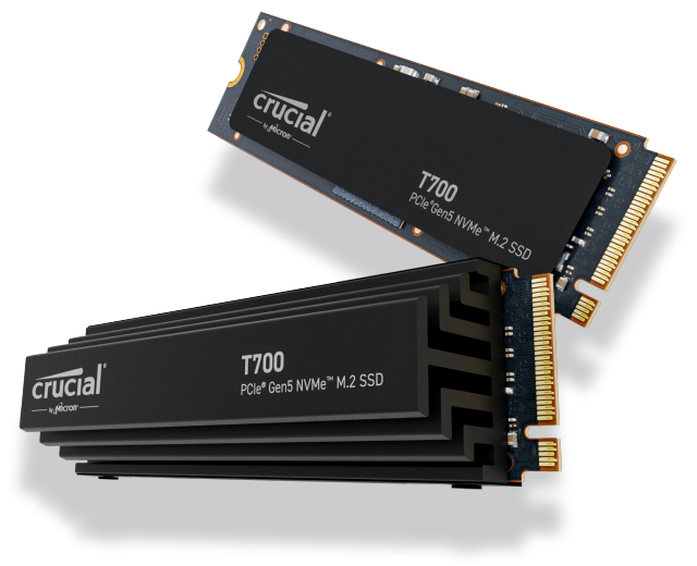 PCIe Gen5 SSDs -- Welcome to the Future of Data Storage | Crucial.com