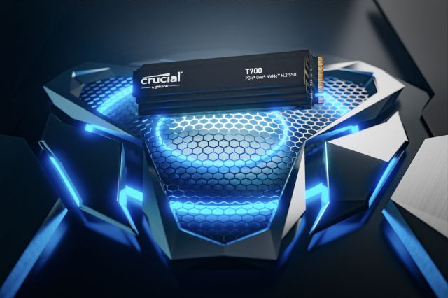Crucial T700 Review: The Fastest PCIe 5 SSD For Enthusiasts - Page 2