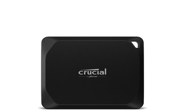 Crucial SSDs - NVMe, SATA, External | Crucial.com