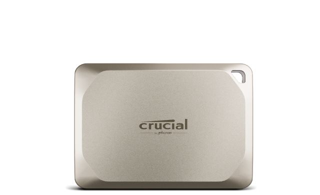 Crucial X9 Pro for Mac 1TB Portable SSD | CT1000X9PROMACSSD9B 