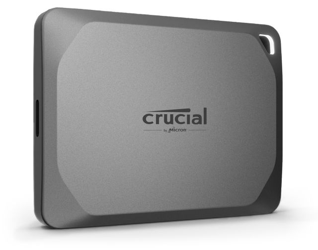 Test SSD Crucial X9 Pro 2 To : compact, élégant et performant